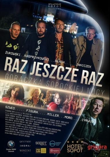 Raz, jeszcze raz poster