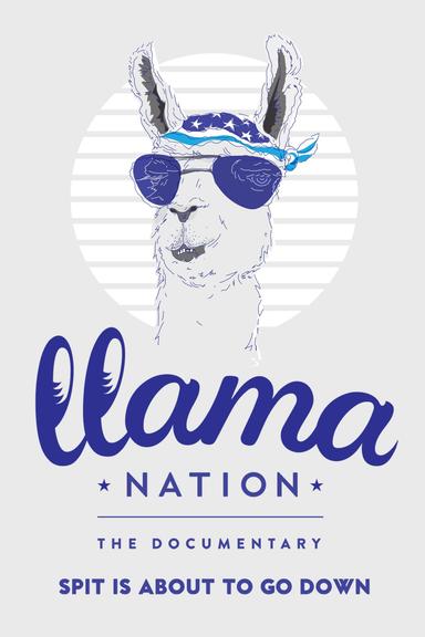 Llama Nation poster