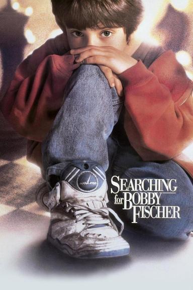 Searching for Bobby Fischer poster