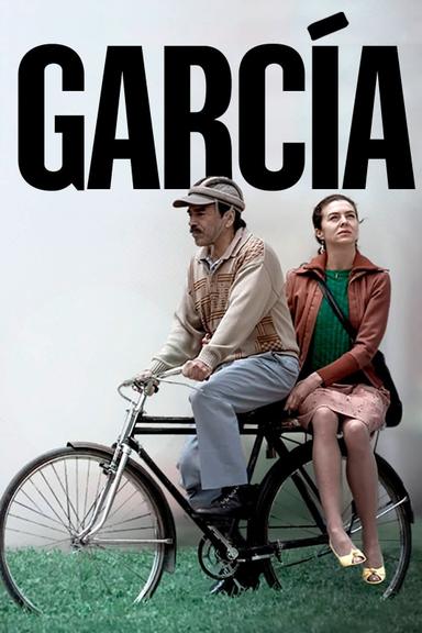 García poster