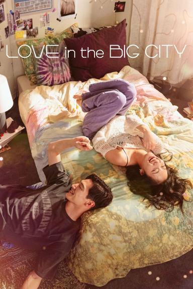 Love in the Big City poster