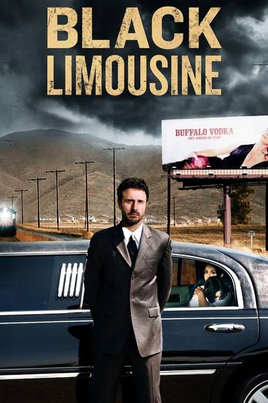 Black Limousine poster