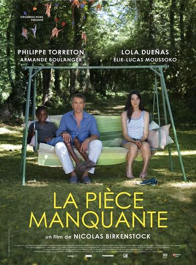 La pièce manquante poster