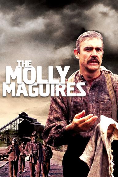 The Molly Maguires poster