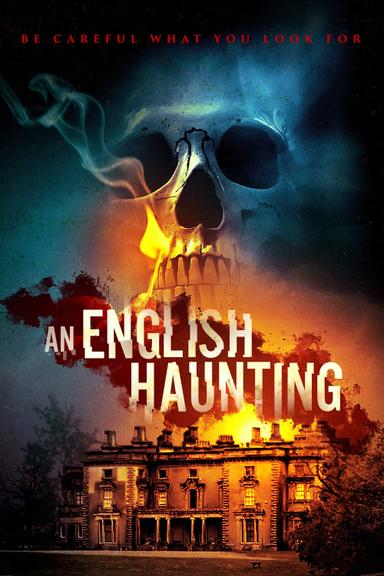 An English Haunting poster