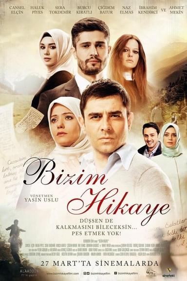 Bizim Hikaye poster