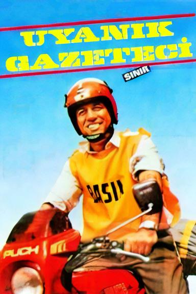 Uyanık Gazeteci poster