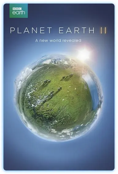 Planète Terre II poster