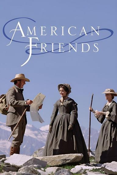 American Friends poster