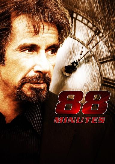 88 Minutes poster