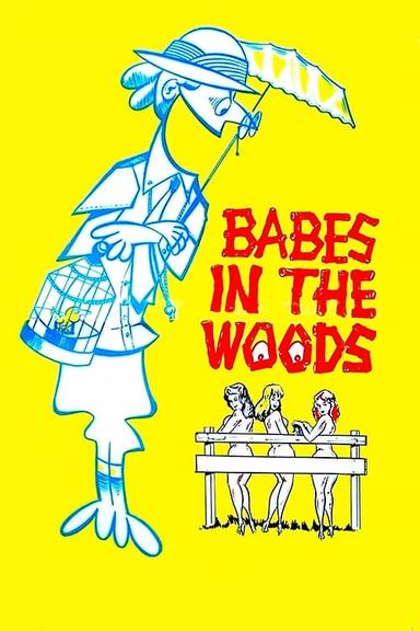 Babes in the Woods poster