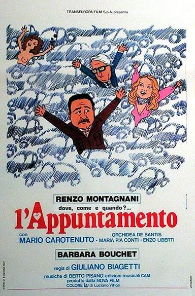 L'appuntamento poster