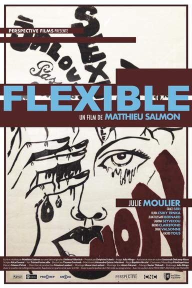 Flexible poster