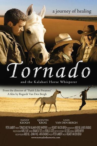 Tornado and the Kalahari Horse Whisperer poster