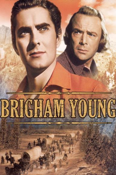 Brigham Young poster