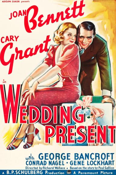 Wedding Present poster