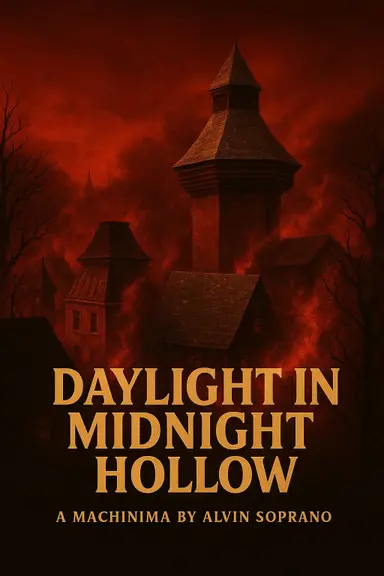 Daylight in Midnight Hollow poster
