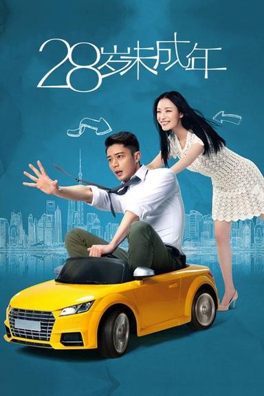 Suddenly Seventeen poster