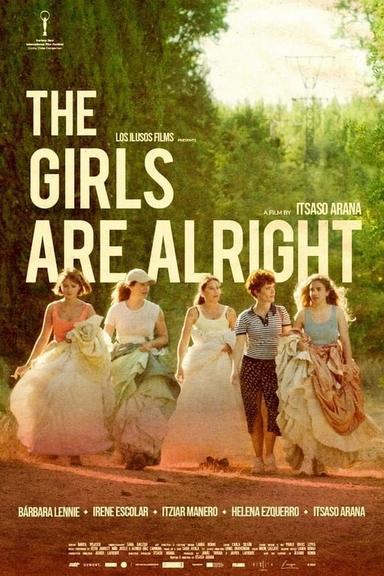 The Girls Are Alright poster