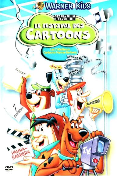 Le festival des cartoons poster