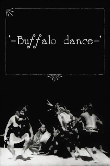 Buffalo Dance poster