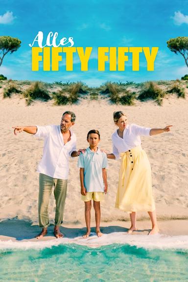 Everything's Fifty Fifty poster