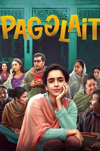 Pagglait poster