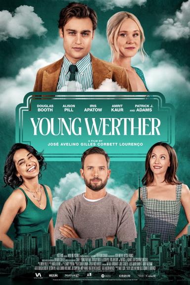 Young Werther poster