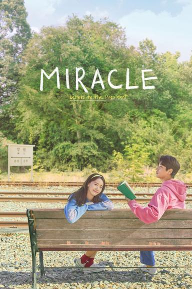 Miracle: Letters to the President poster