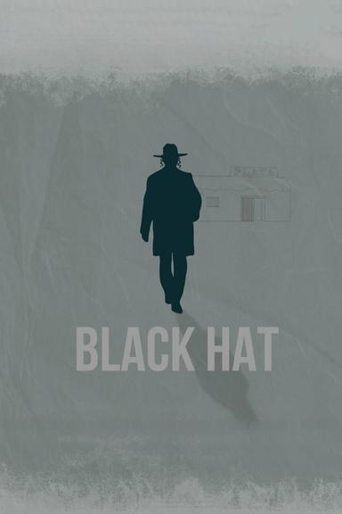 Black Hat poster