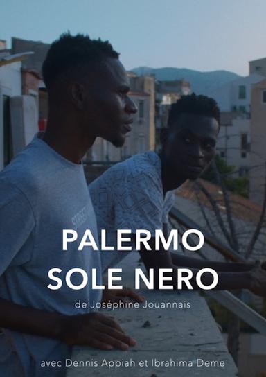 Palermo Sole Nero poster