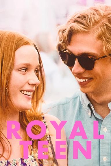 Royalteen poster