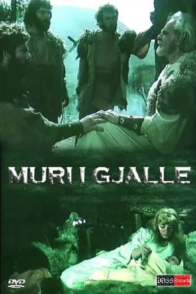 The Living Wall poster