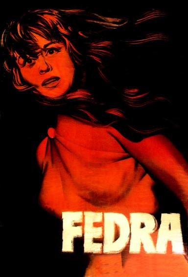 Fedra, the Devil's Daughter poster