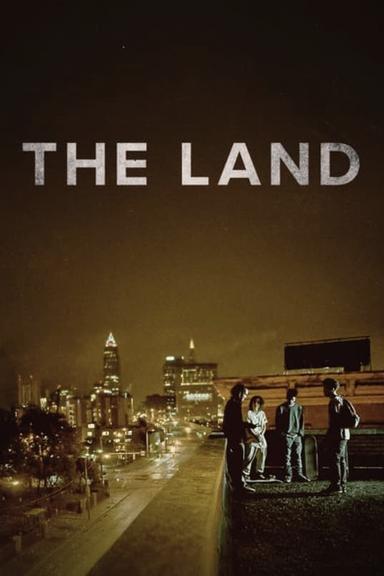 The Land poster