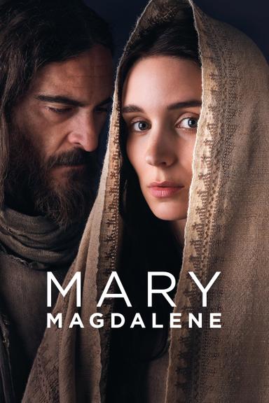 Mary Magdalene poster