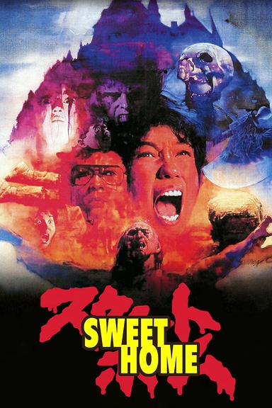 Sweet Home poster