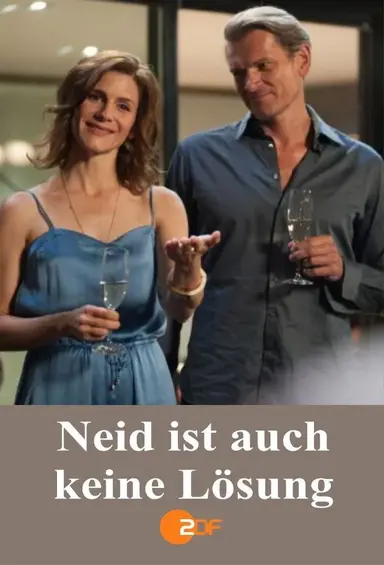 Neid ist auch keine Lösung poster