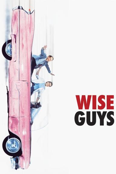 Wise Guys poster