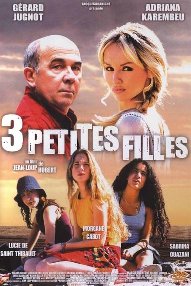 3 petites filles poster