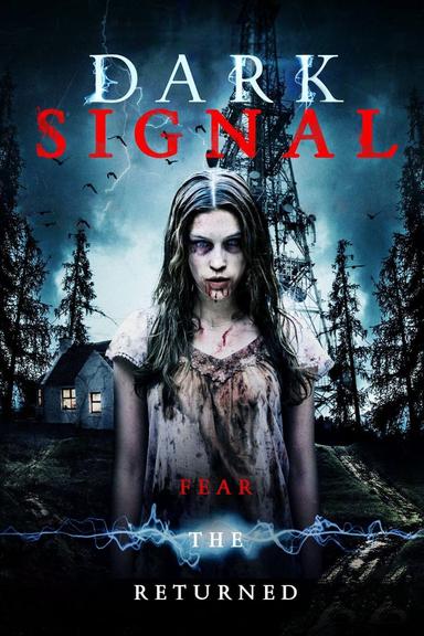 Dark Signal poster