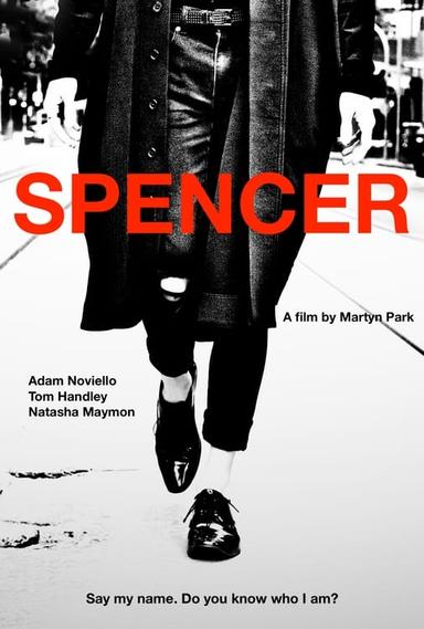 Spencer poster