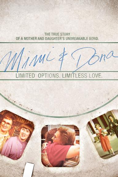 Mimi and Dona poster