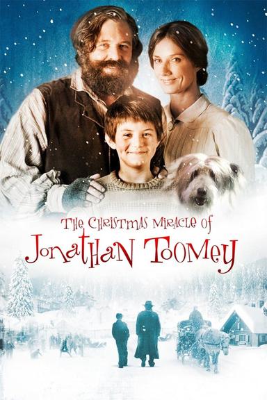 The Christmas Miracle of Jonathan Toomey poster