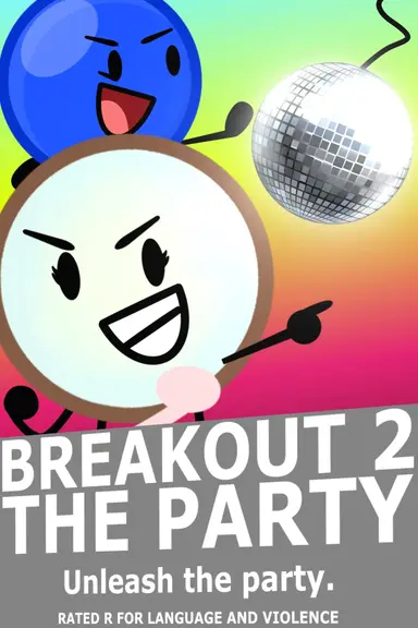 Breakout 2: The Party poster