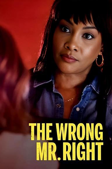 The Wrong Mr. Right poster