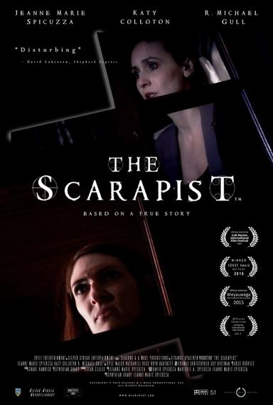 The Scarapist poster