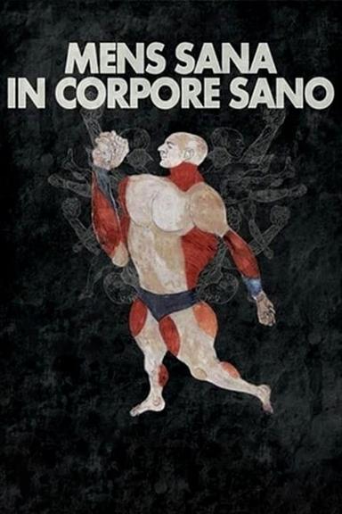 Mens Sana in Corpore Sano poster