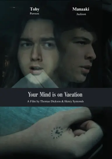 Your Mind is on Vacation poster