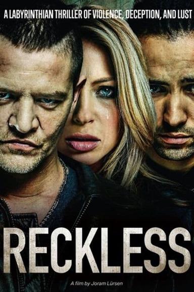 Reckless poster